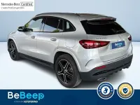 Usata Mercedes GLA200 Advanced Plus 150 CV (110 kW) 2023 Argento metallizzato SUV
