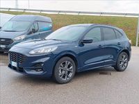 Usata Ford Kuga ST-Line 190 CV (139 kW) 2022 Blu SUV