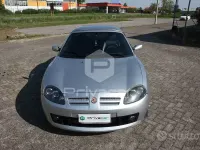 Usata MG TF 116 CV (85 kW) 2003 Grigio Cabrio