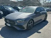 Nuova Mercedes A180 Advanced Plus 116 CV (85 kW) 2025 Grigio Utilitaria