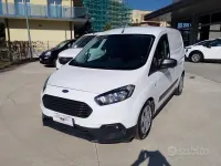 Usata Ford Transit Trend 75 CV (55 kW) 2019 Bianco Furgone