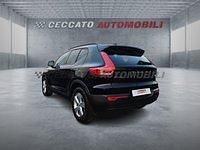 Usata Volvo XC40 150 CV (110 kW) 2020 Nero SUV