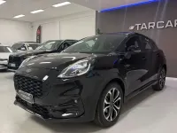 Usata Ford Puma ST-Line 125 CV (91 kW) 2023 Nero SUV