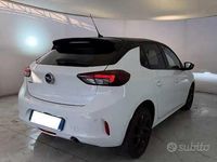 Usata Opel Corsa 101 CV (74 kW) 2023 Bianco Utilitaria