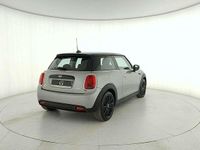Usata Mini Cooper SE Classic 75 kW (102 CV) 2023 Argento Utilitaria