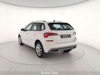 Usata Skoda Kamiq Style 150 CV (110 kW) 2022 Bianco SUV