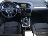 usata Audi A4 Avant 2.0 TDI 190cv Quattro Business Plus