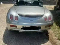 Usata Fiat Barchetta 131 CV (96 kW) 1997 Cabrio