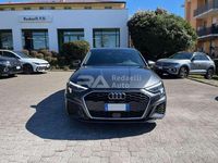 Usata Audi A3 S-Line 150 CV (110 kW) 2021 Grigio Berlina