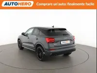 Usata Audi Q2 S-Line 116 CV (85 kW) 2019 Grigio SUV
