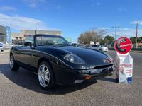 Usata Fiat Barchetta 131 CV (96 kW) 1998 Nero Cabrio