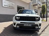Usata Jeep Renegade 120 CV (88 kW) 2020 Bianco SUV