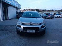 Usata Citroën C3 Feel 81 CV (59 kW) 2018 Grigio Berlina