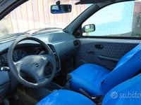 Usata Fiat Strada 2002 Grigio Pick-up