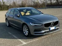 Usata Volvo V90 Business Edition 150 CV (110 kW) 2020 Grigio Station wagon