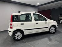 Usata Fiat Panda 69 CV (50 kW) 2012 Bianco Utilitaria