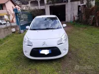 Usata Citroën C3 68 CV (50 kW) 2013 Bianco Berlina