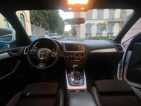 Usata Audi Q5 S-Line 170 CV (125 kW) 2011 Bianco SUV