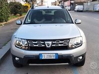 Usata Dacia Duster 110 CV (80 kW) 2016 Grigio SUV