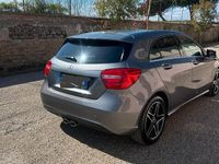 Usata Mercedes 180 2013 Grigio Berlina