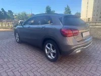 Usata Mercedes GLA250 211 CV (155 kW) 2018 Grigio SUV