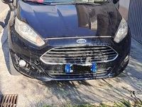 Usata Ford Fiesta Titanium 95 CV (69 kW) 2015 Berlina