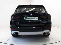 Usata BMW X3 190 CV (139 kW) 2024 Nero SUV