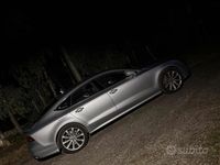 Usata Audi A7 272 CV (200 kW) 2015 Grigio Utilitaria