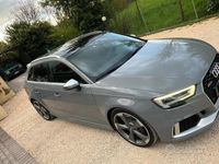 usata Audi RS3 2018