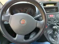 Usata Fiat Panda Dynamic 69 CV (50 kW) 2009 Bianco Utilitaria