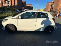 Usata Peugeot 108 Allure 82 CV (60 kW) 2015 Bianco Utilitaria