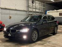Usata BMW 316 Advantage 116 CV (85 kW) 2017 Blu Station wagon