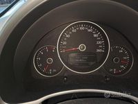 Usata VW Beetle 2012 Bianco Utilitaria