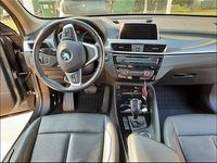 Usata BMW X1 xLine 2019 Grigio SUV
