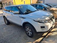 Usata Land Rover Range Rover evoque 150 CV (110 kW) 2014 SUV