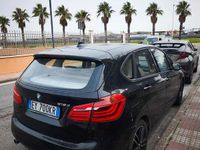 Usata BMW 216 Active Tourer 2015 Nero Monovolume
