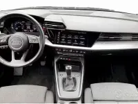 Usata Audi A3 Proline 150 CV (110 kW) 2023 Nero Berlina