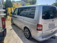 Usata VW Multivan 131 CV (96 kW) 2007 Grigio Monovolume