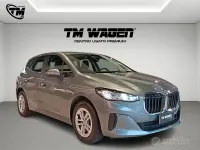 Usata BMW 220 Active Tourer Comfort Edition 156 CV (114 kW) 2023 Grigio Monovolume