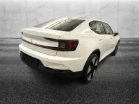 Usata Polestar 2 Long Range Single Motor 80 kW (109 CV) 2022 Bianco Utilitaria