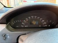 Usata Mercedes A170 2001 Grigio Berlina