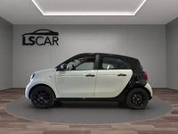 Usata Smart ForFour 70 CV (51 kW) 2017 Bianco Utilitaria