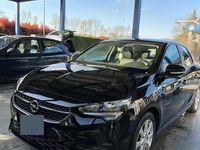 Occasion Opel Corsa Elegance 75 ch (55 kW) 2021 Noir Citadine