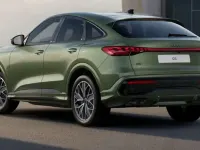 Nuova Audi Q5 S-Line 204 CV (150 kW) 2026 Verde SUV