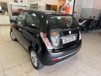 Usata Lancia Ypsilon 90 CV (66 kW) 2008 Nero Utilitaria