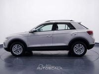 Usata VW T-Roc Life 110 CV (80 kW) 2024 Gray SUV