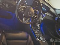 Usata Mercedes GLC220 2020 Grigio Coupé