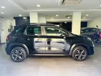 Usado Citroën C3 Aircross Shine 110 HP (80 kW) 2023 Preto SUV