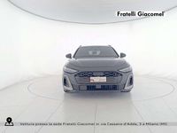 Usata Audi A5 Ambiente 204 CV (150 kW) 2024 Grigio magnete Station wagon