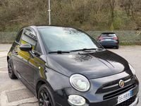 Usata Fiat 500 S 95 CV (69 kW) 2016 Nero Berlina